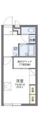 忠岡駅 徒歩11分 2階の物件間取画像